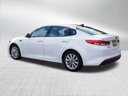 2017 Kia Optima EX