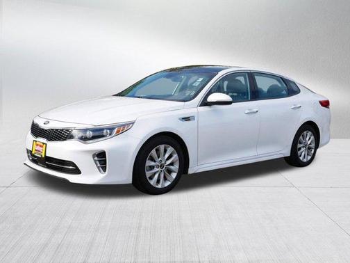2017 Kia Optima EX