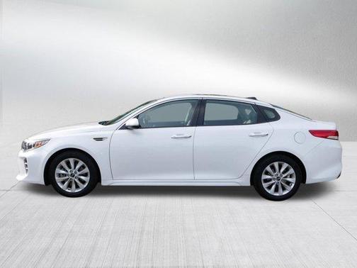 2017 Kia Optima EX