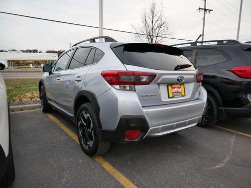 2023 Subaru Crosstrek Limited