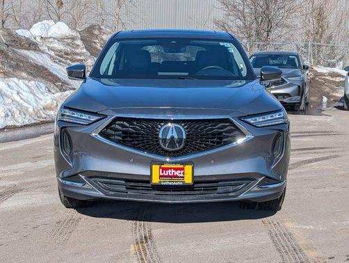 2023 Acura MDX Technology
