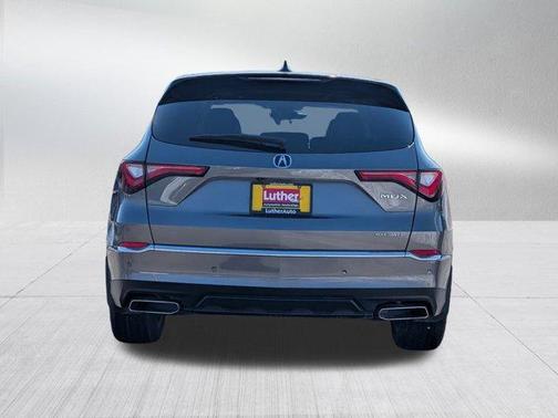 2023 Acura MDX Technology