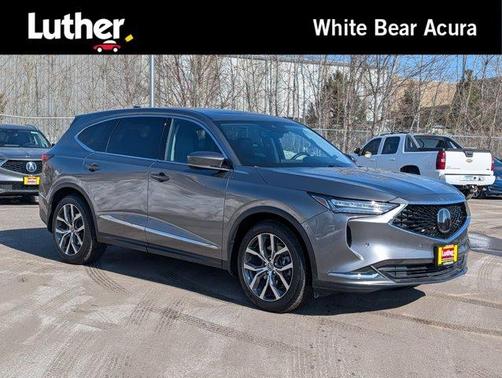 2023 Acura MDX Technology