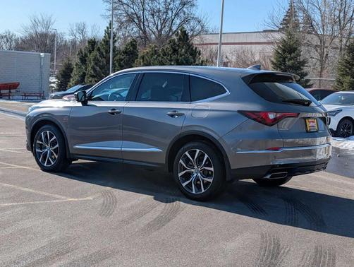 2023 Acura MDX Technology