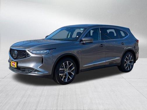 2023 Acura MDX Technology