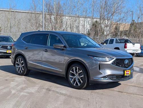 2023 Acura MDX Technology