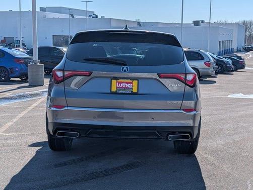 2023 Acura MDX Technology