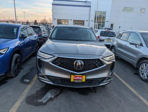 2023 Acura MDX Technology