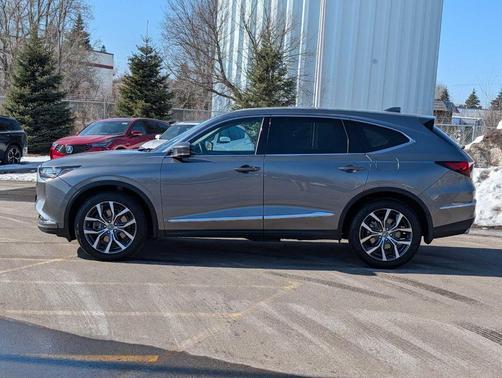 2023 Acura MDX Technology