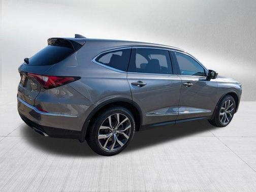 2023 Acura MDX Technology