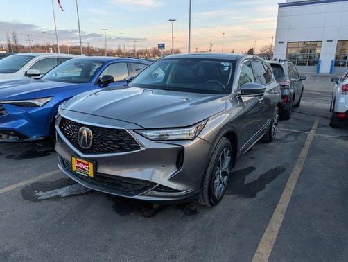 2023 Acura MDX Technology