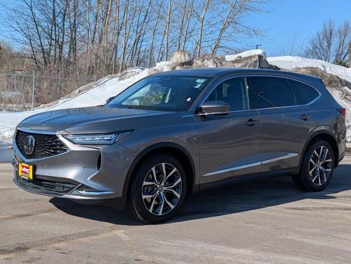 2023 Acura MDX Technology