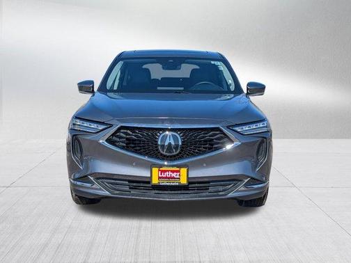 2023 Acura MDX Technology