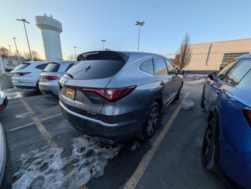 2023 Acura MDX Technology