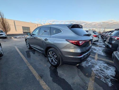 2023 Acura MDX Technology