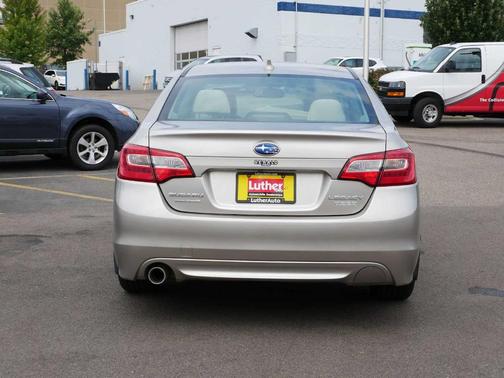 2016 Subaru Legacy 2.5i Premium