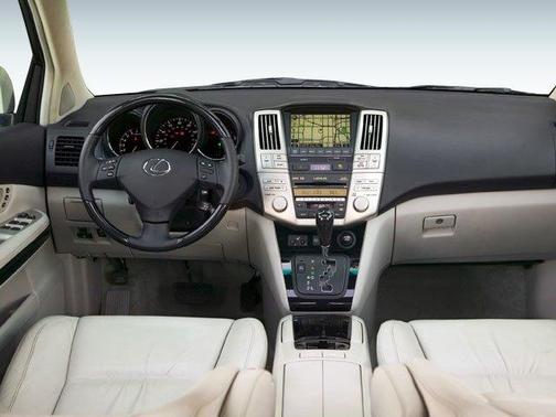 2008 Lexus RX 350 Base (A5)