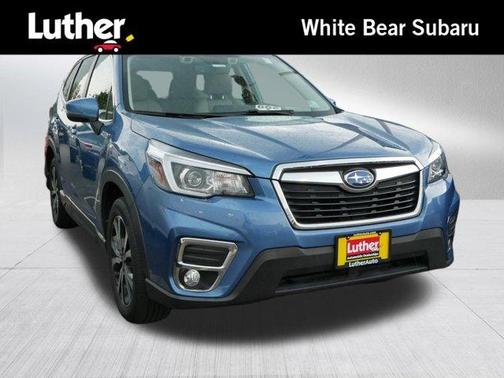 2019 Subaru Forester Limited