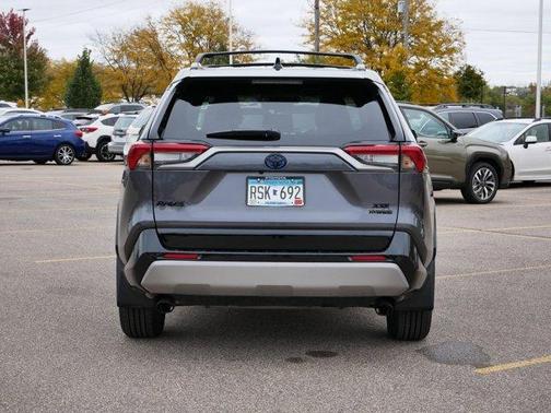 2024 Toyota RAV4 Hybrid XSE