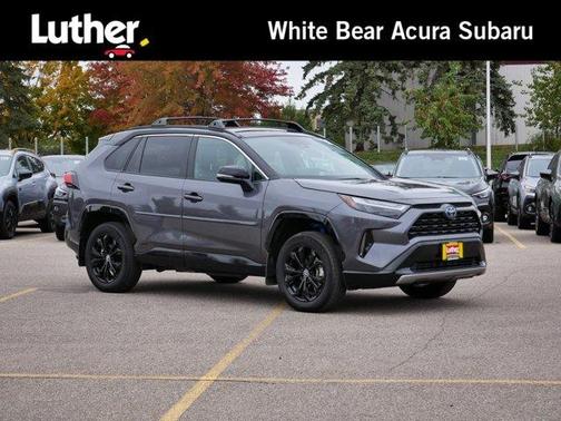 2024 Toyota RAV4 Hybrid XSE