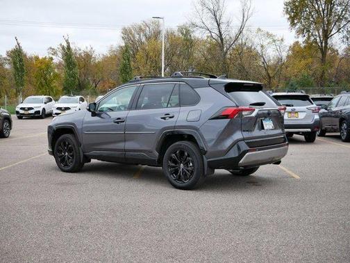 2024 Toyota RAV4 Hybrid XSE
