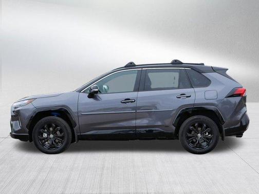 2024 Toyota RAV4 Hybrid XSE
