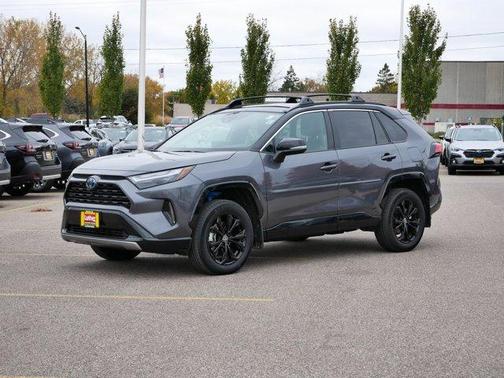 2024 Toyota RAV4 Hybrid XSE