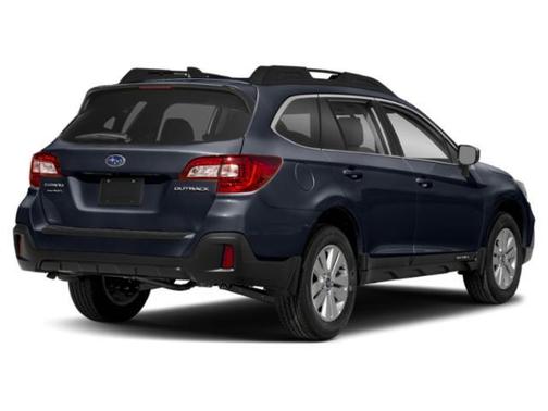 Dark Blue 2018 Subaru Outback 2.5i Premium