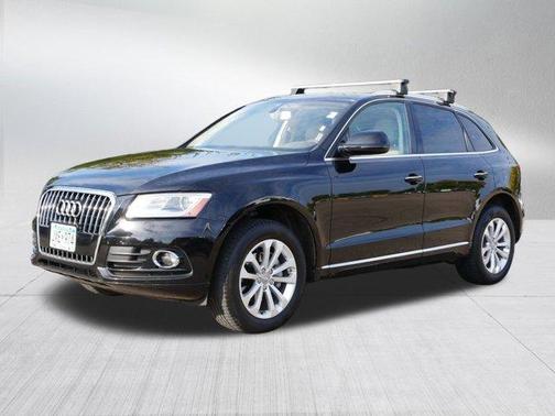 2016 Audi Q5 2.0T Premium