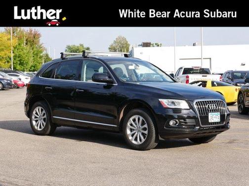 2016 Audi Q5 2.0T Premium
