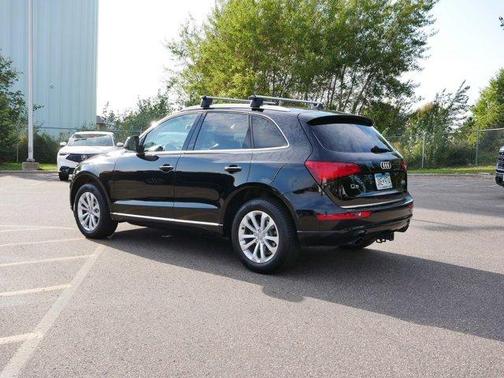 2016 Audi Q5 2.0T Premium