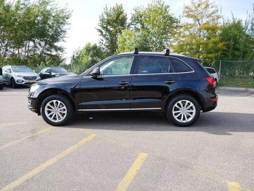 2016 Audi Q5 2.0T Premium