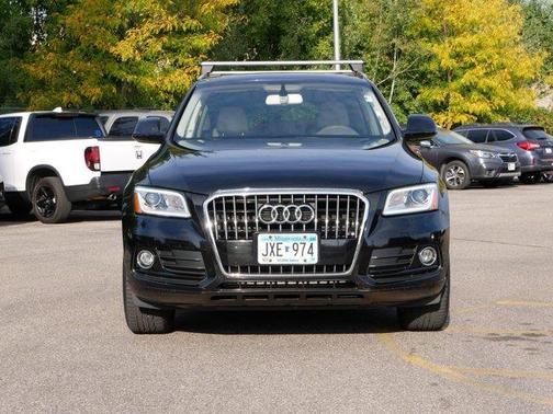 2016 Audi Q5 2.0T Premium
