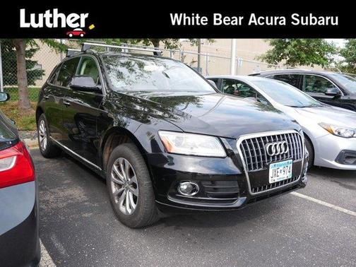 2016 Audi Q5 2.0T Premium