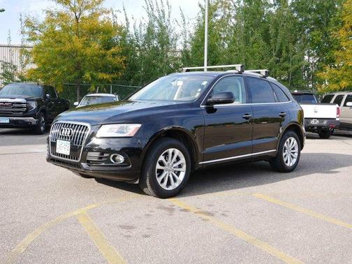 2016 Audi Q5 2.0T Premium