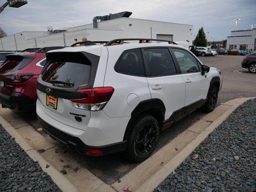 2024 Subaru Forester Wilderness