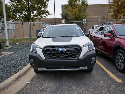 2024 Subaru Forester Wilderness