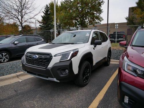 2024 Subaru Forester Wilderness