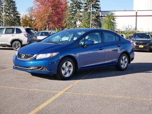 2014 Honda Civic LX
