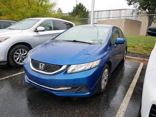 2014 Honda Civic LX