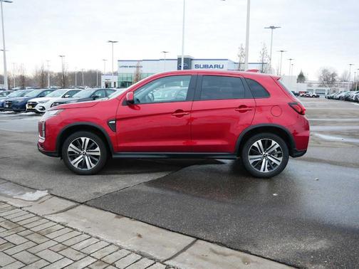 2020 Mitsubishi Outlander Sport SP
