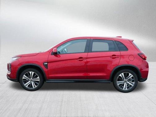 2020 Mitsubishi Outlander Sport SP