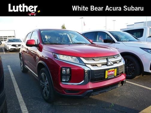 2020 Mitsubishi Outlander Sport SP