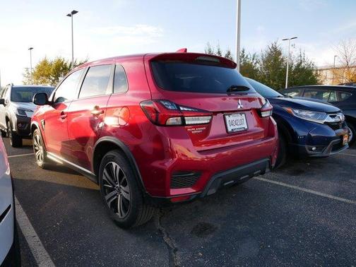 2020 Mitsubishi Outlander Sport SP
