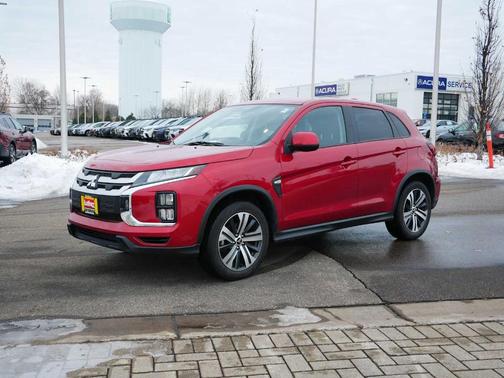 2020 Mitsubishi Outlander Sport SP