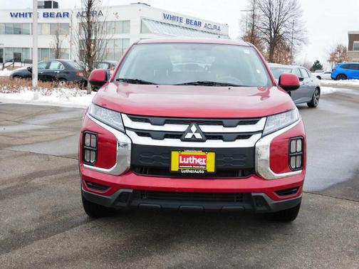 2020 Mitsubishi Outlander Sport SP