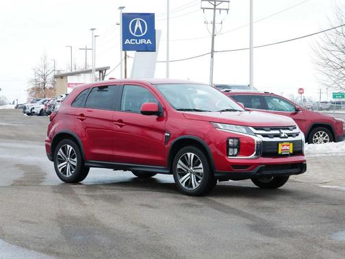 2020 Mitsubishi Outlander Sport SP