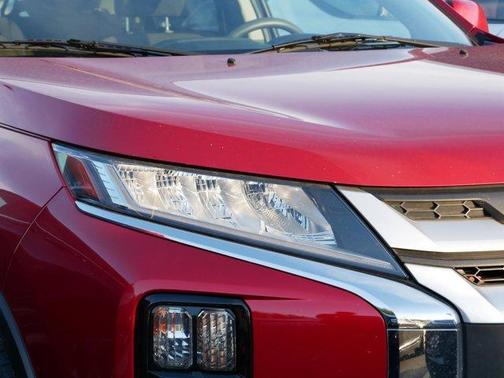 2020 Mitsubishi Outlander Sport SP