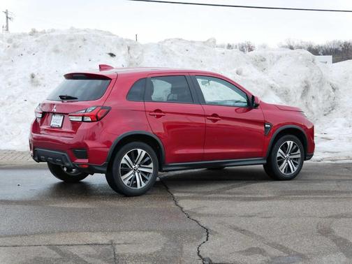 2020 Mitsubishi Outlander Sport SP