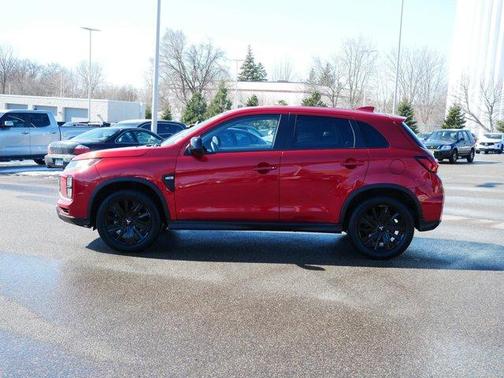 2022 Mitsubishi Outlander Sport LE